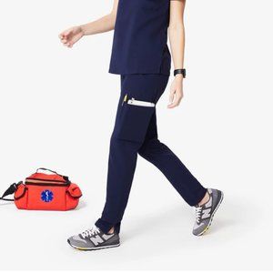 Yola Skinny Scrub Pants